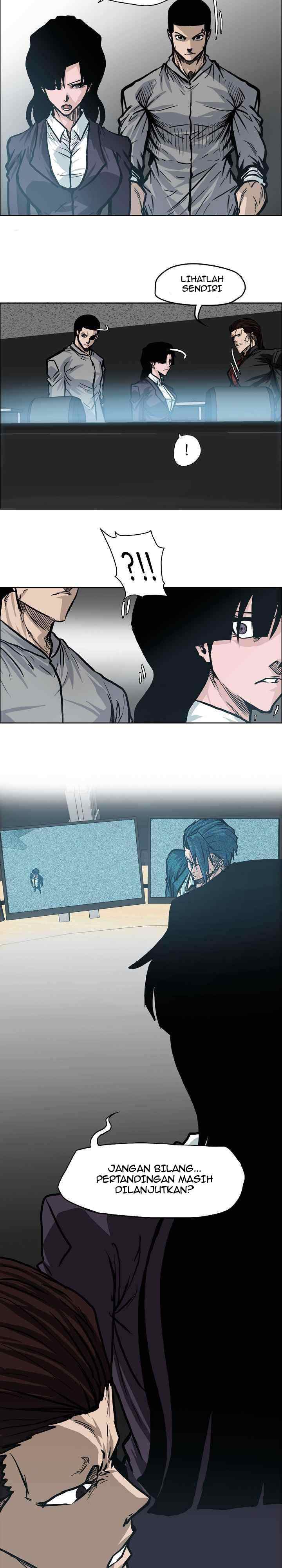 Boss in School chapter 108 halaman 13