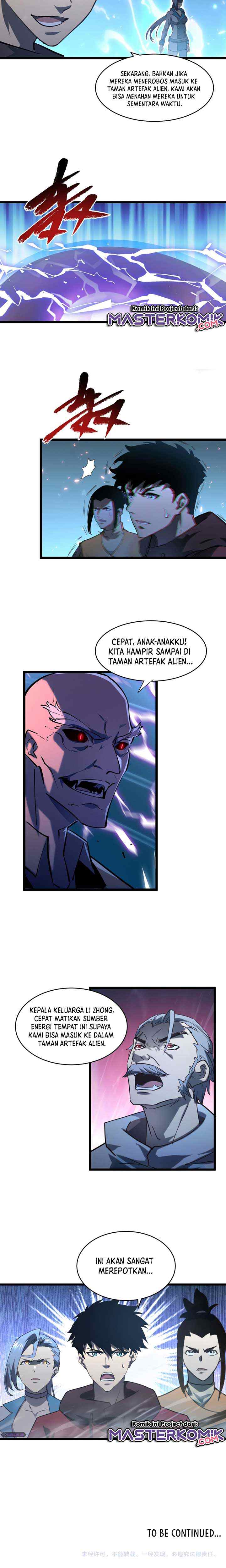 Rise From The Rubble chapter 70 halaman 13