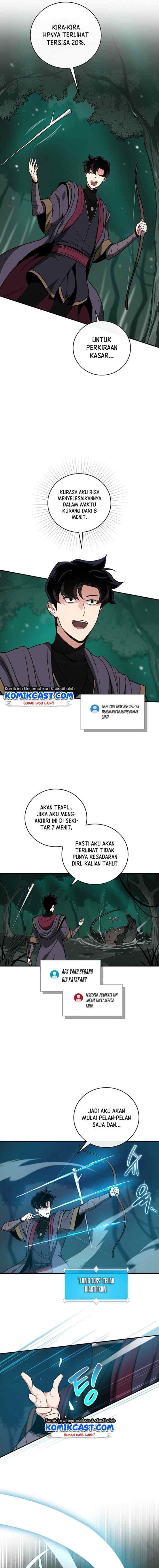 Archmage Streamer chapter 33 halaman 13