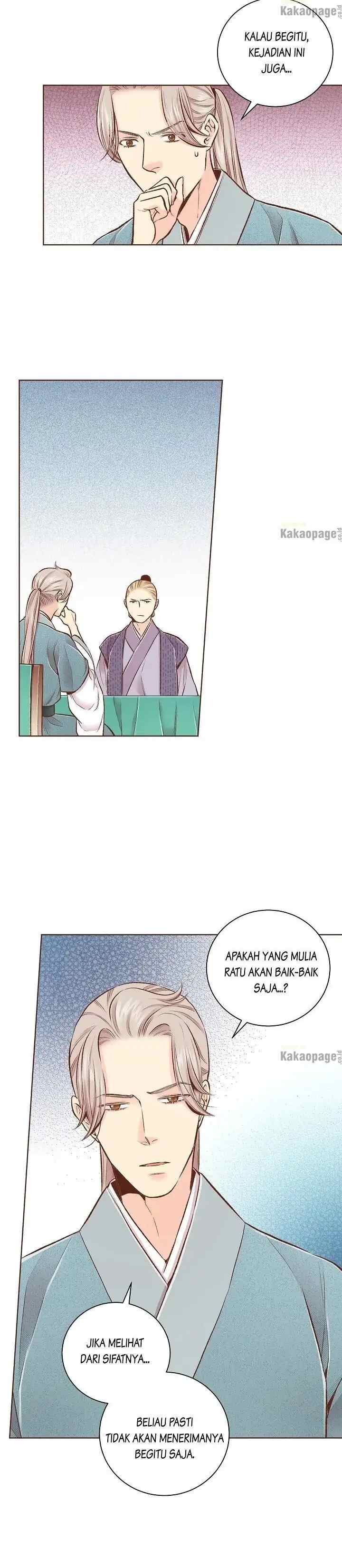 Snow Blossom chapter 252 halaman 8
