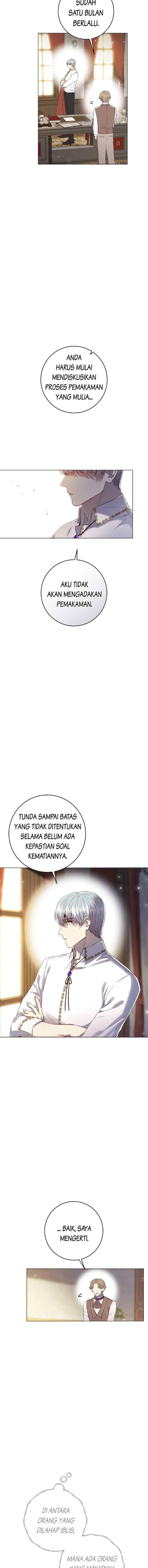 A Villain's Aesthetic chapter 69 halaman 5