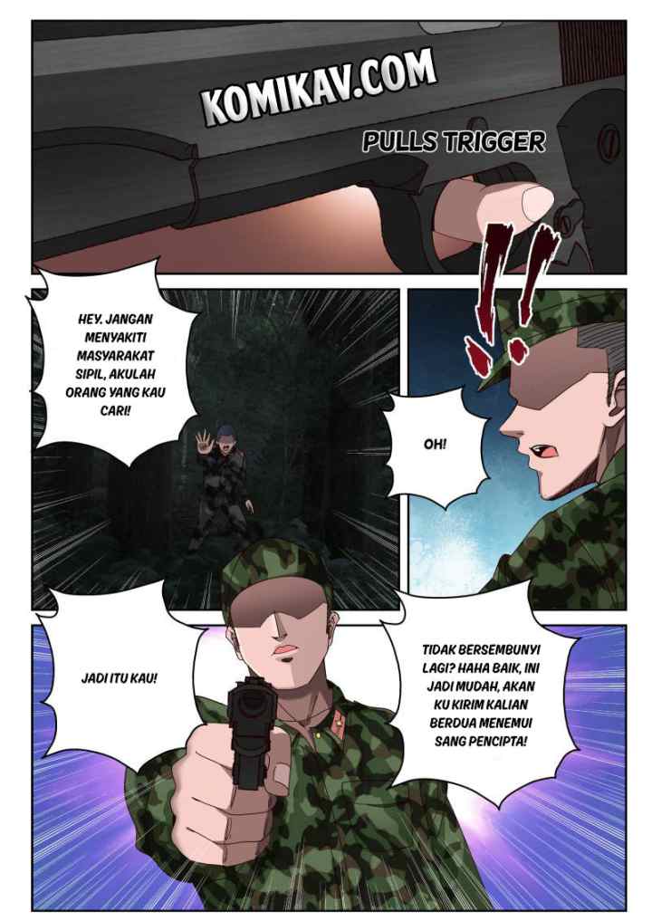 Strongest Abandoned Son chapter 48 halaman 4