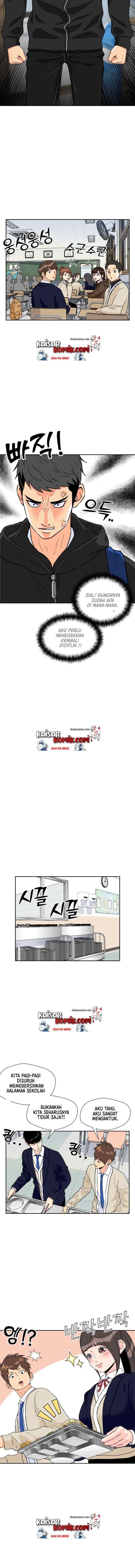 Face Genius chapter 14 halaman 12
