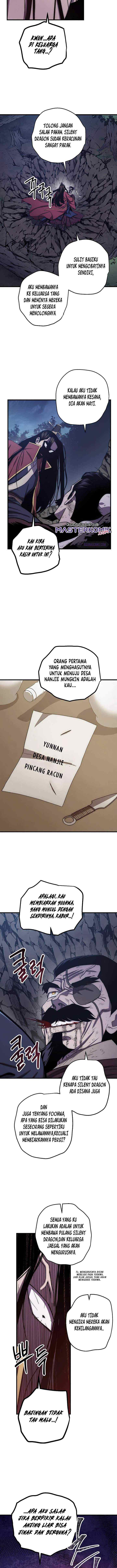 Legend of Asura - the Venom Dragon chapter 61 halaman 8