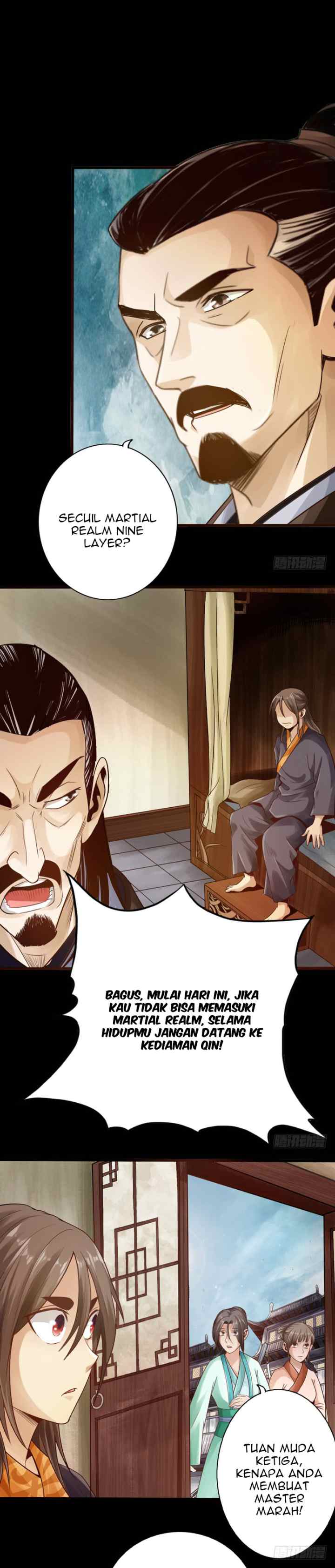 The Legend of Mad Magic chapter 1 halaman 8