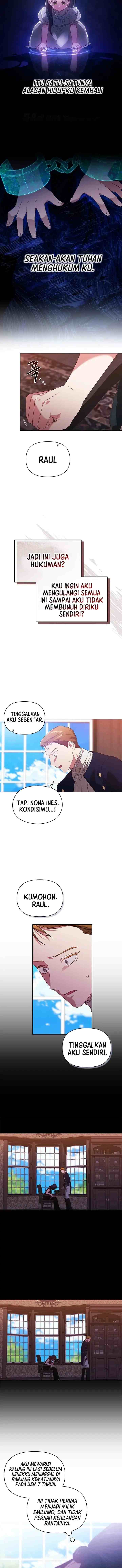 The Broken Ring: This Marriage Will Fail Anyway chapter 35 halaman 9