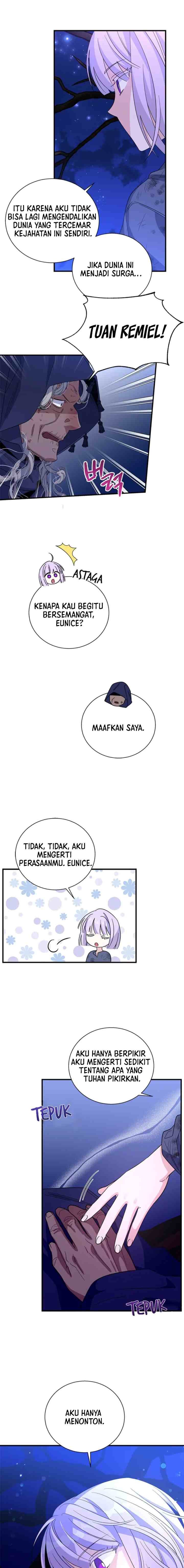 Cassia & Zesteer chapter 75 halaman 9