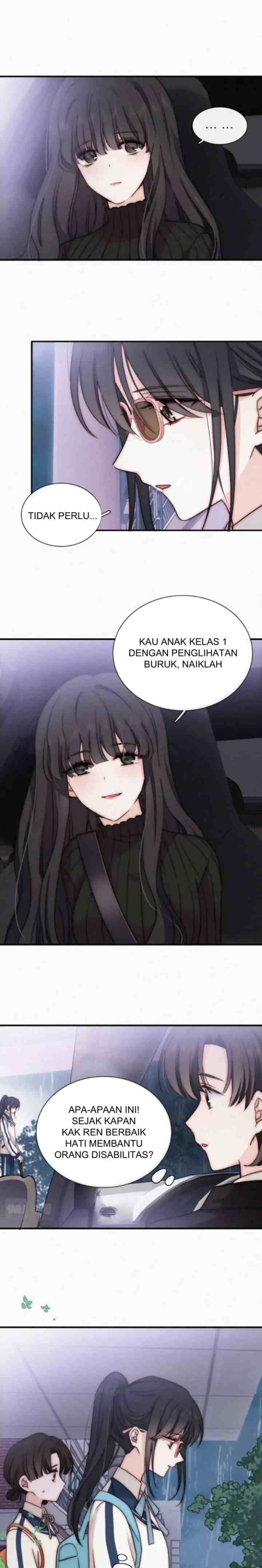 Destined to Love You chapter 9 halaman 7