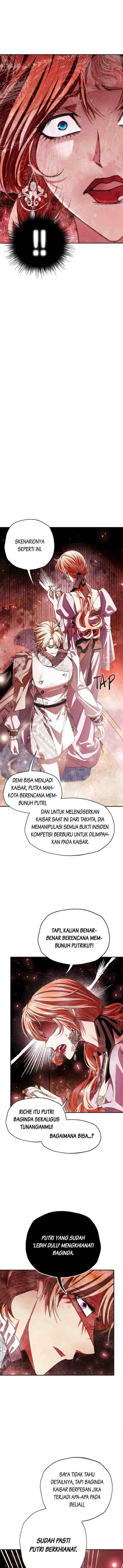 Father, I Don't Want to Get Married! chapter 117 halaman 10