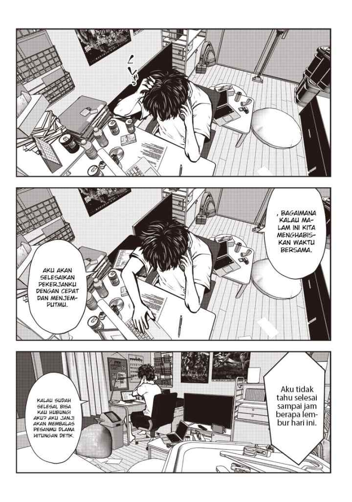 Kouiu no Ga Ii chapter 1.1 halaman 6