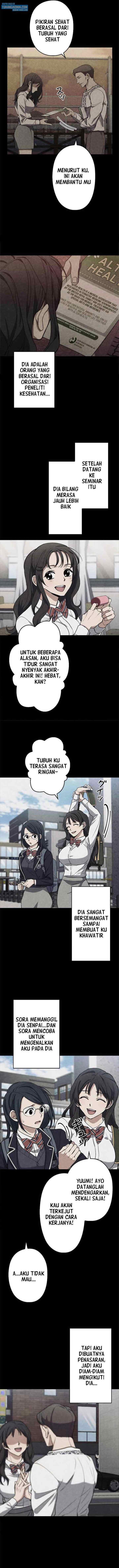 Psychometry Extrasensory Detective chapter 3 halaman 4