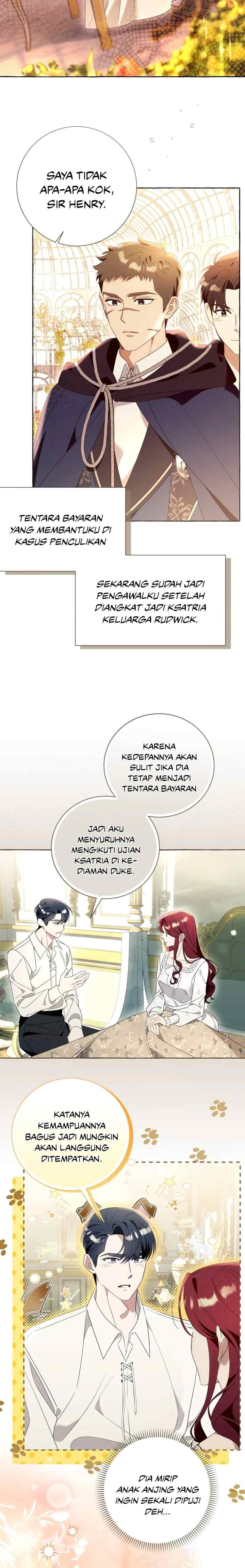 Achei que fosse uma história comum de Isekai chapter 90 halaman 9