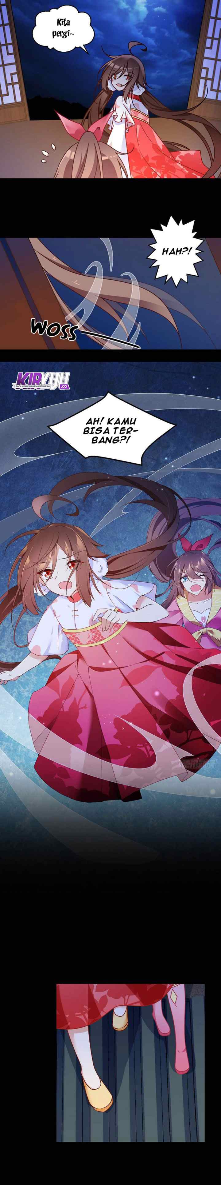 Meng Shi Zai Shang chapter 74 halaman 6