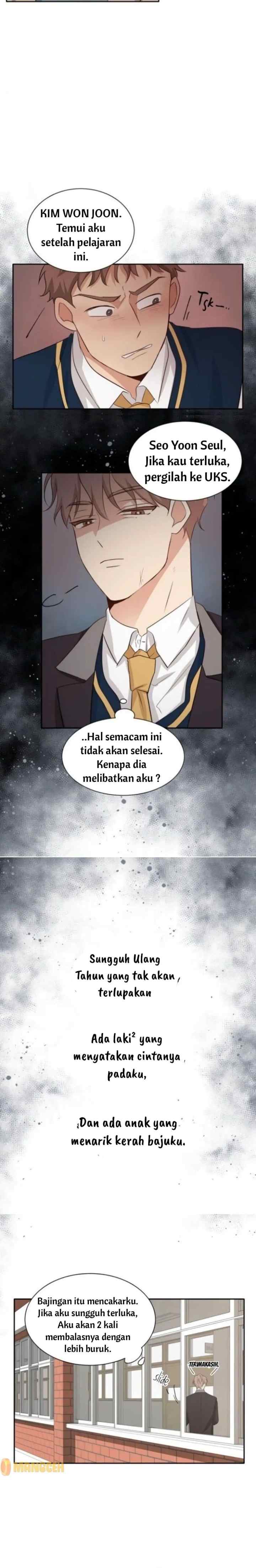 The Third Ending chapter 8 halaman 11