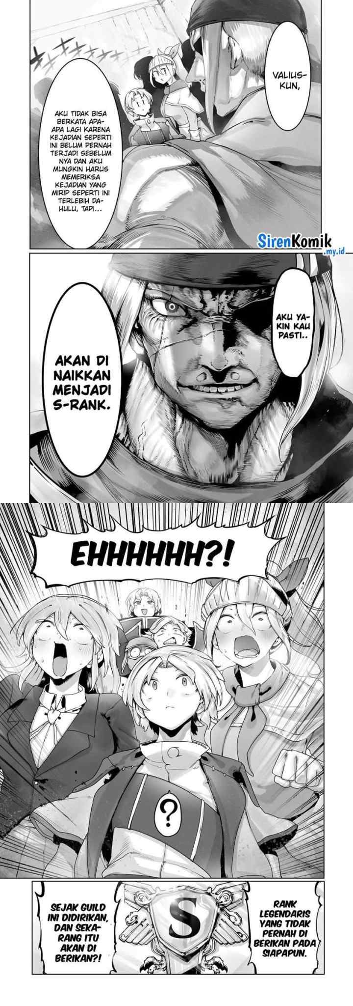 Ore No Zense No Chishiki De Teihengyo Tamer Ga Joukyugyo Ni Natte Shimaisou Na Ken Ni Tsuite chapter 33 halaman 7