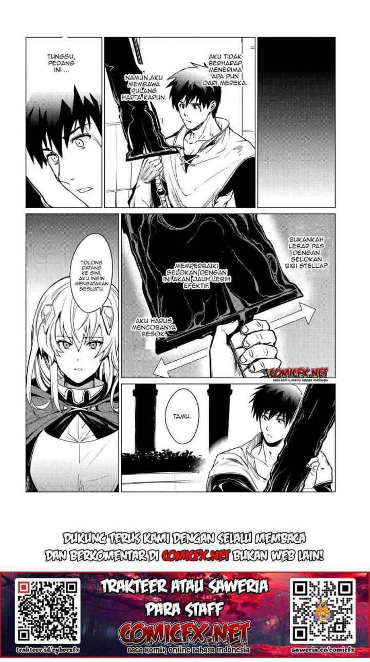 Ore wa Subete wo Parry Suru chapter 2.2 halaman 12