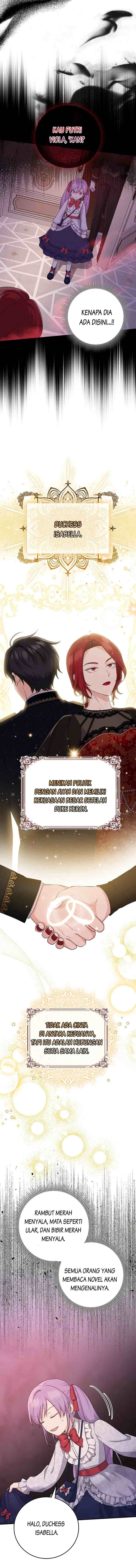 I Played The Role of the Adopted Daughter Too Well chapter 12 halaman 5