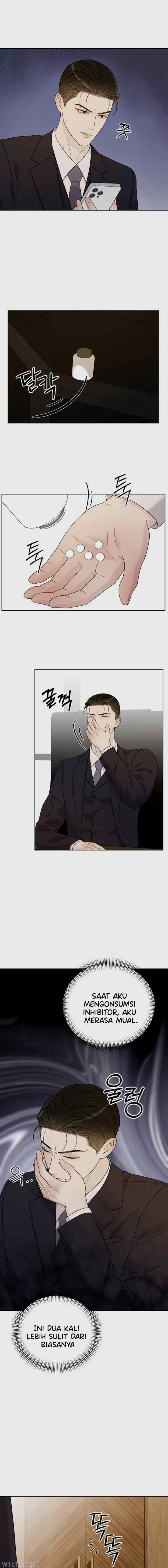 Dog-Like Baby chapter 8 halaman 11