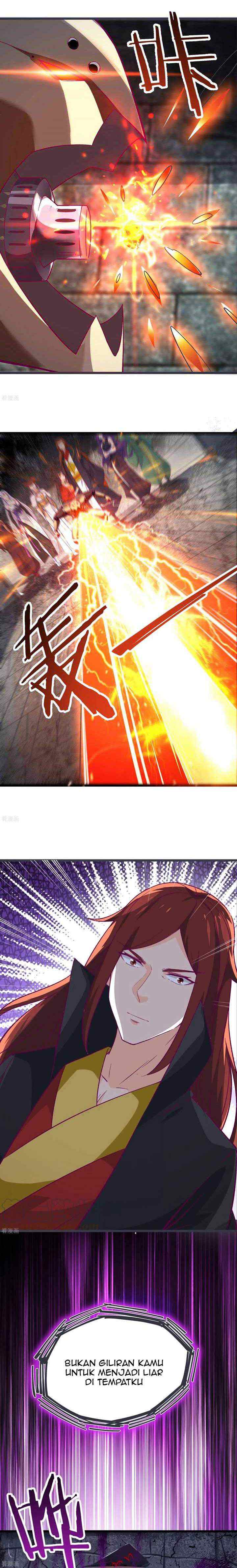 Apprentices Are All Female Devil chapter 45 halaman 8