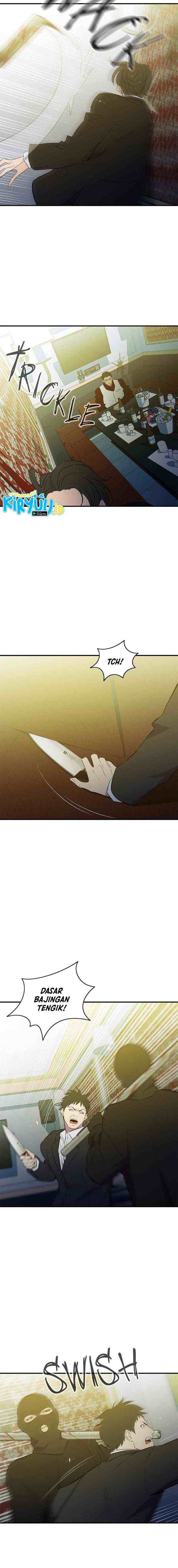 Incompetent Villain chapter 38 halaman 10