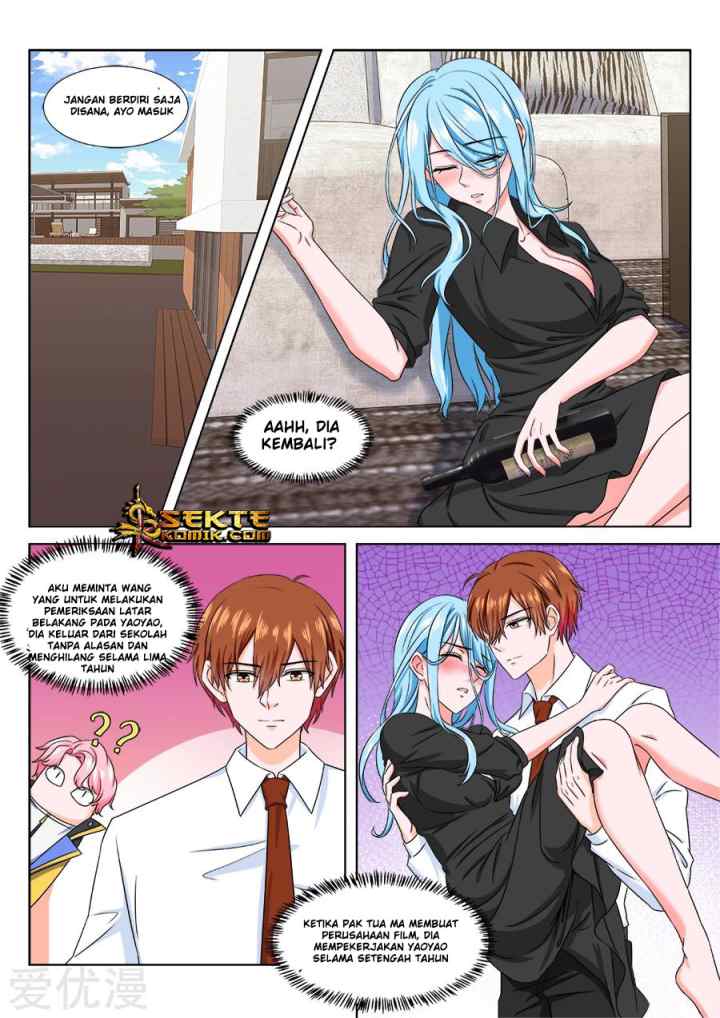 Metropolitan System chapter 189 halaman 8