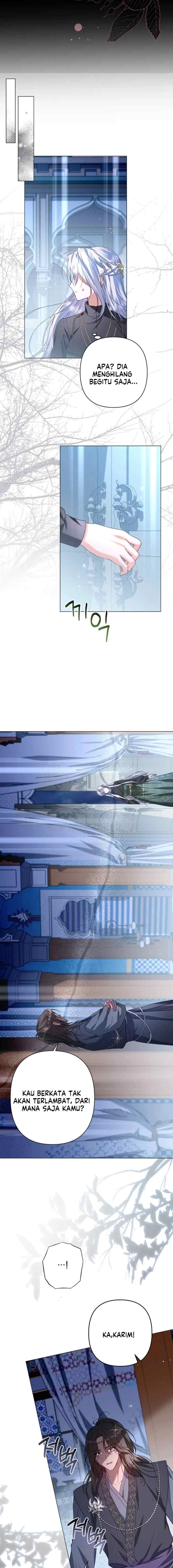 Traćes Of The MOON chapter 43 halaman 11