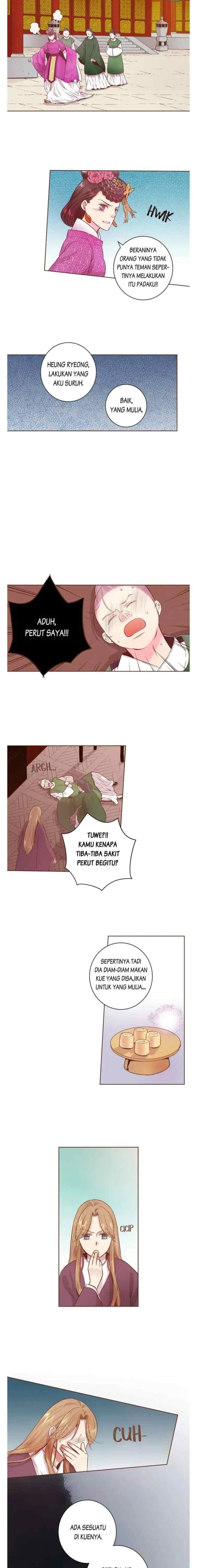 Snow Blossom chapter 22 halaman 9
