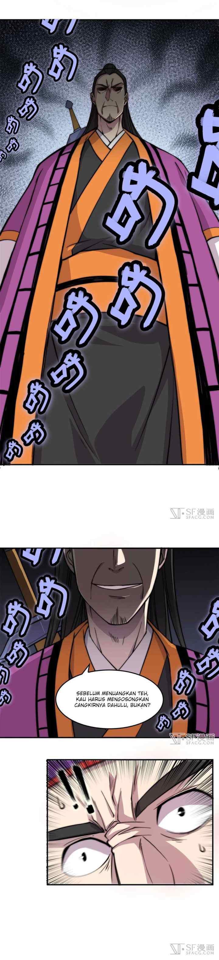 Martial King's Retired Life chapter 55 halaman 14