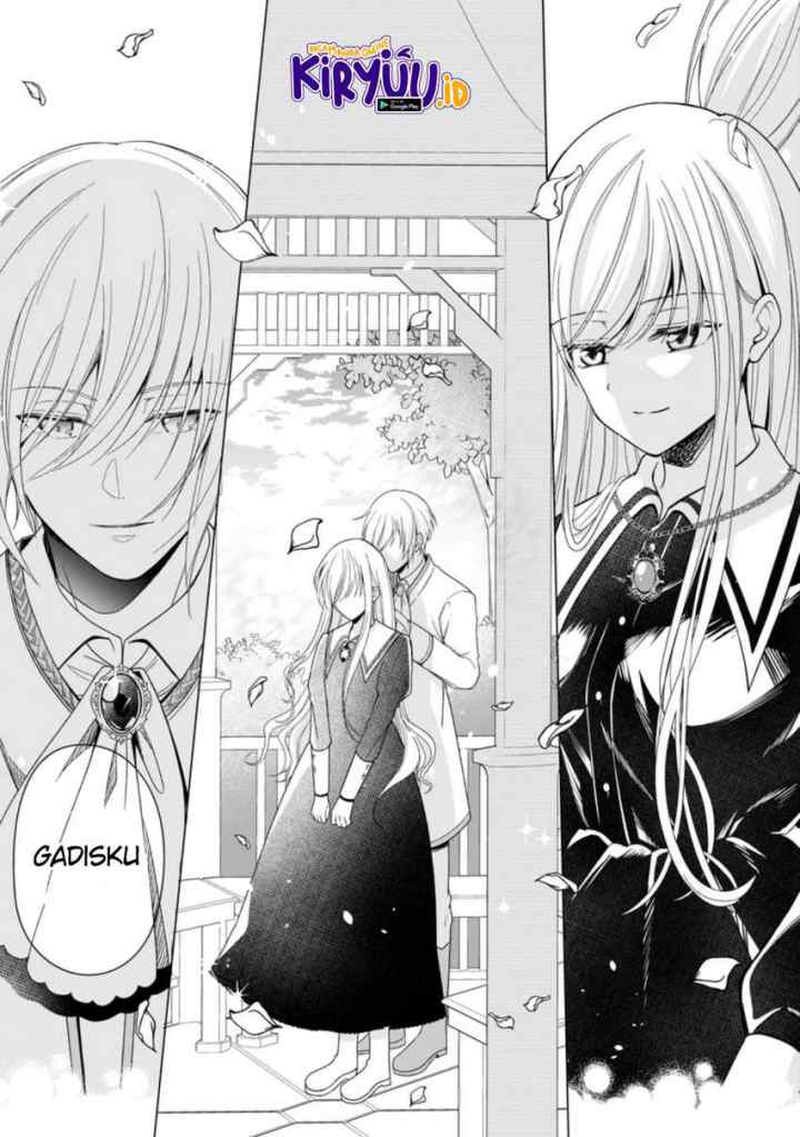 Zense Seijo wa Te o Nukitai Yokiyoki chapter 1.1 halaman 12