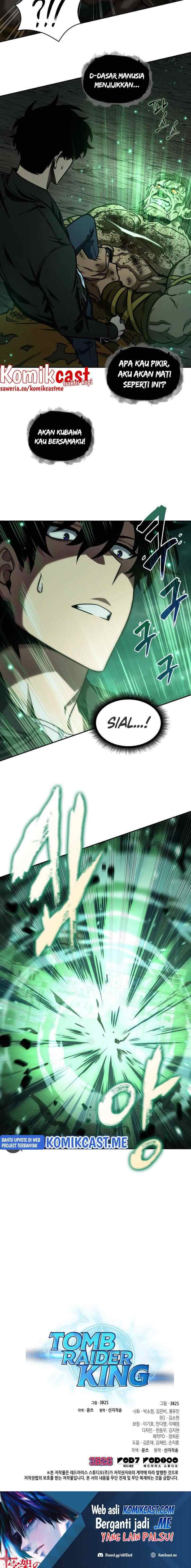 Tomb Raider King chapter 317 halaman 12
