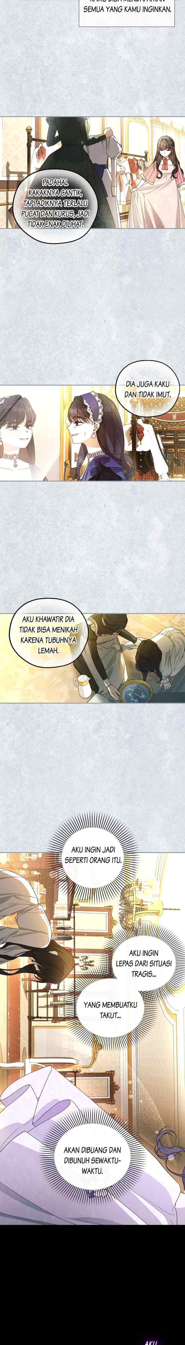 How to Hide the Emperor's Child chapter 82 halaman 12