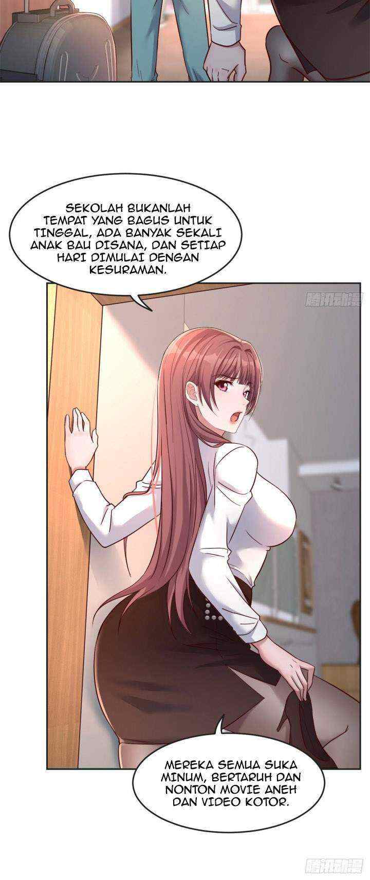 My Sister Is A Superstar chapter 2 halaman 4