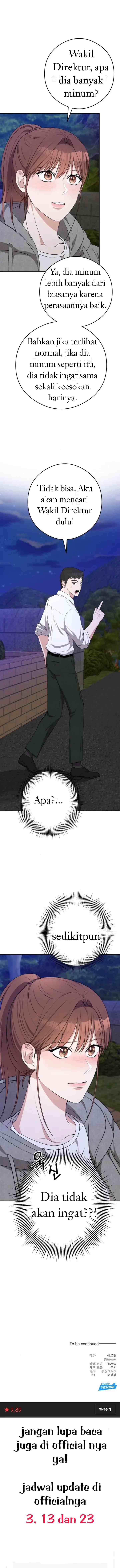 She Looks So Good chapter 12 halaman 13