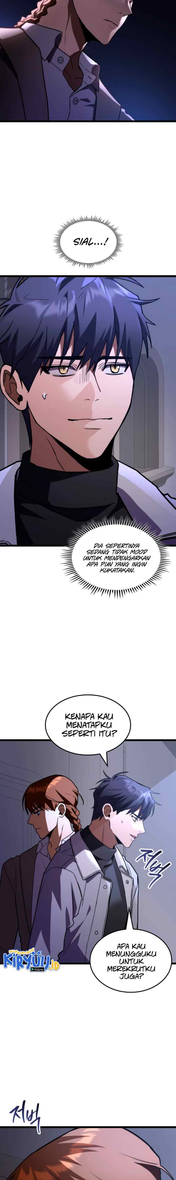 F-Class Destiny Hunter chapter 57 halaman 5