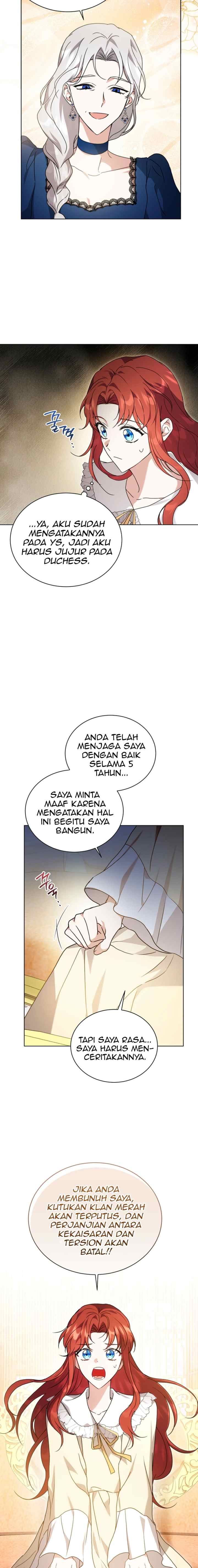 I Became The Villain's Trainer chapter 77 halaman 9