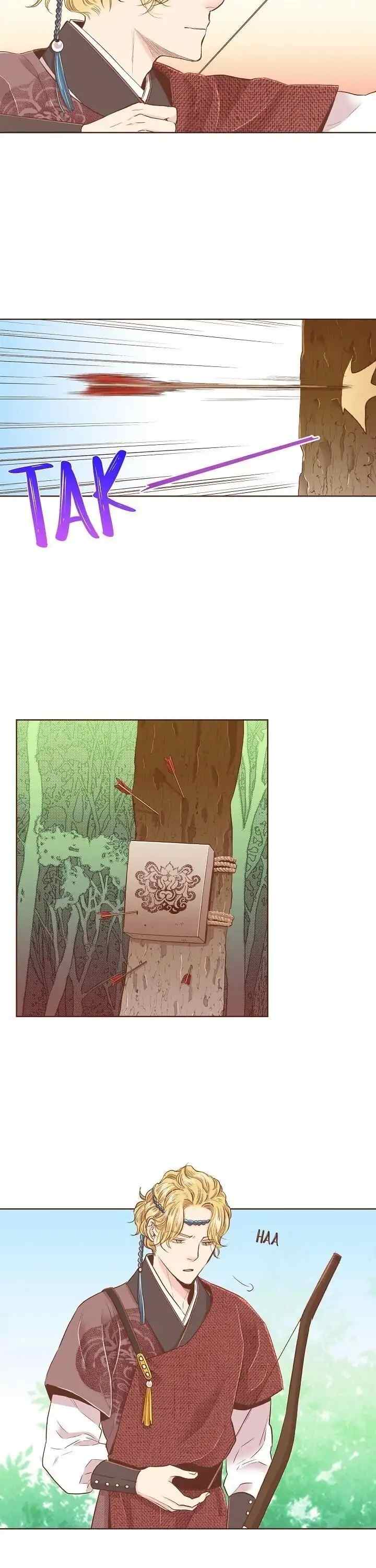 Snow Blossom chapter 153 halaman 9