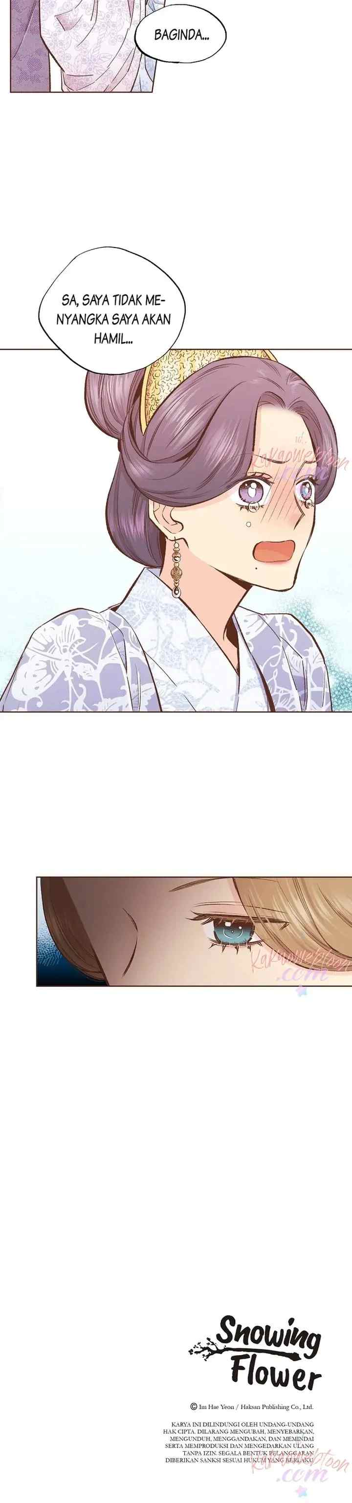 Snow Blossom chapter 361 halaman 17