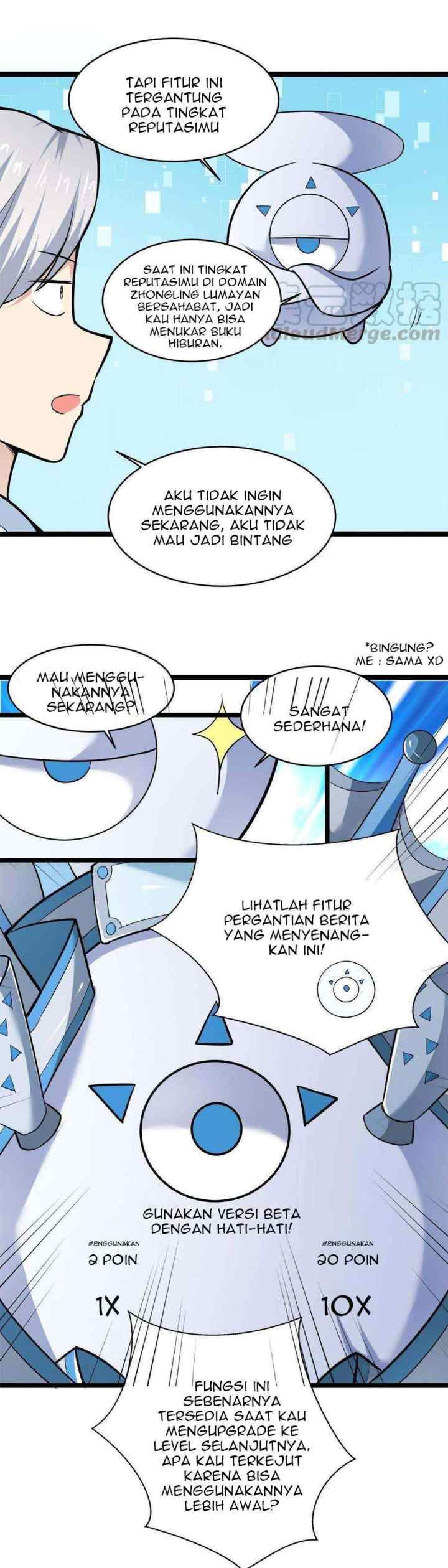 Supreme Godly System chapter 175 halaman 5