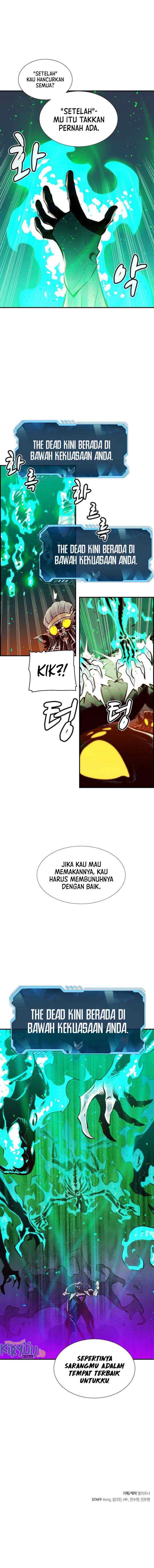 Alone Necromancer chapter 53 halaman 13