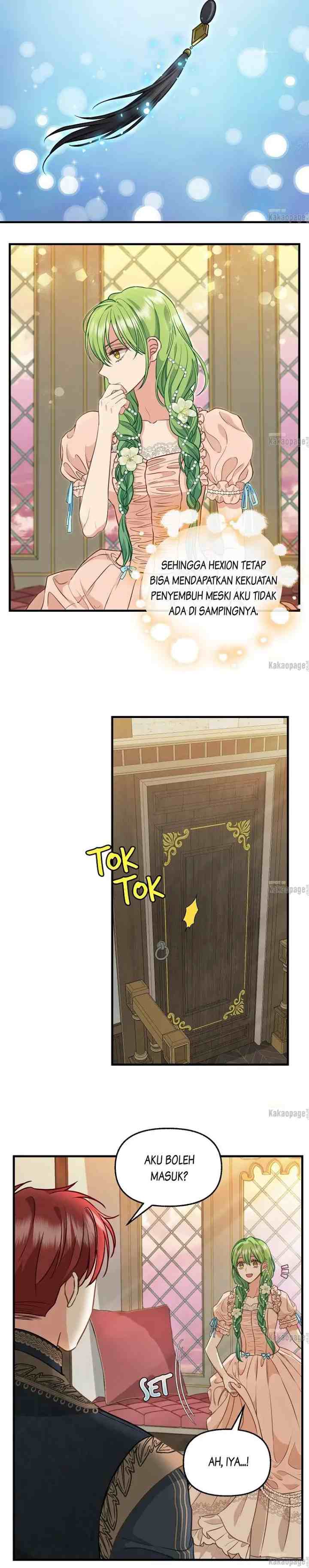 Just Leave Me Be chapter 81 halaman 10