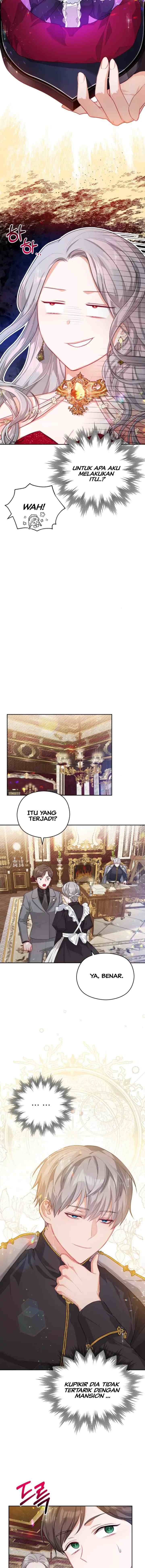 Lips Upon a Sword's Edge chapter 7 halaman 8