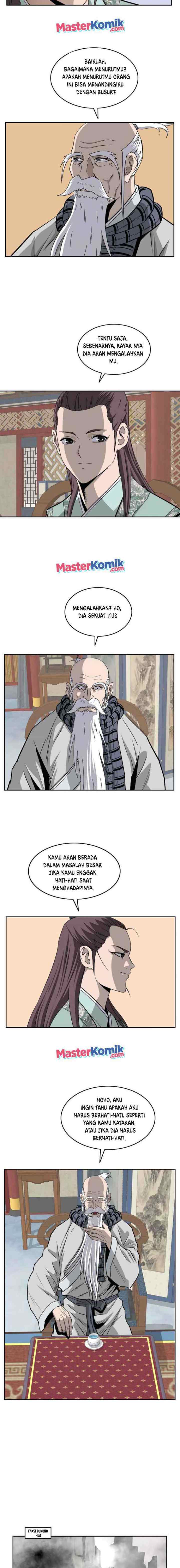Bowblade Spirit chapter 96 halaman 9