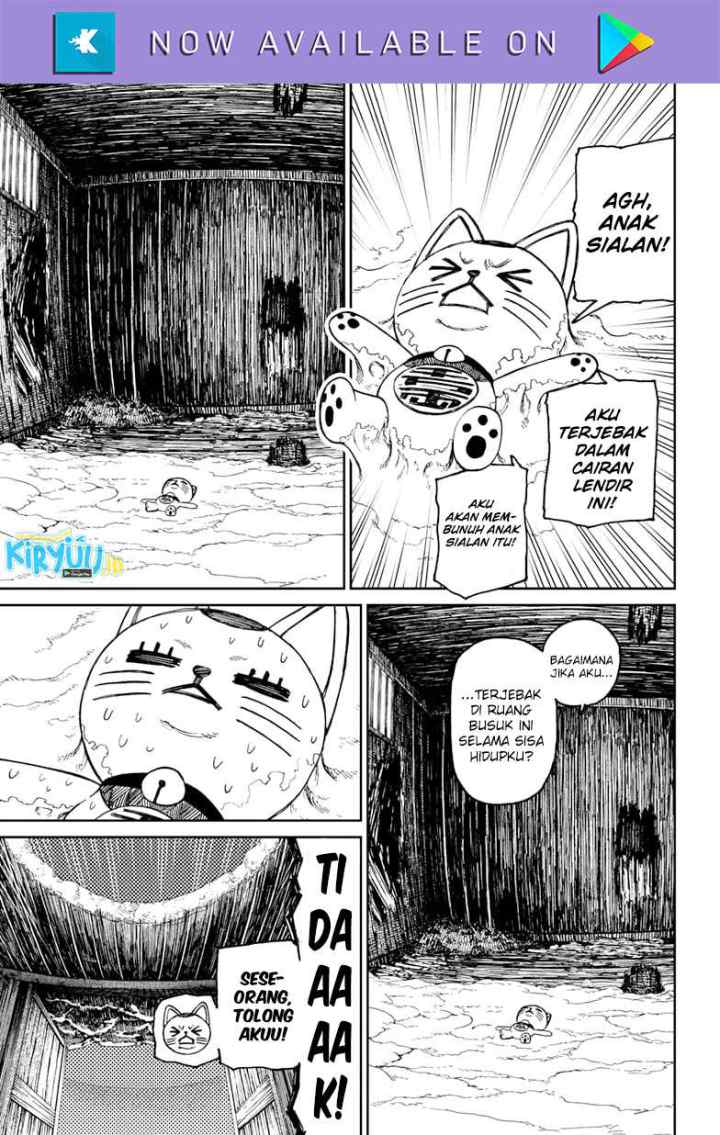 DANDADAN chapter 44 halaman 4