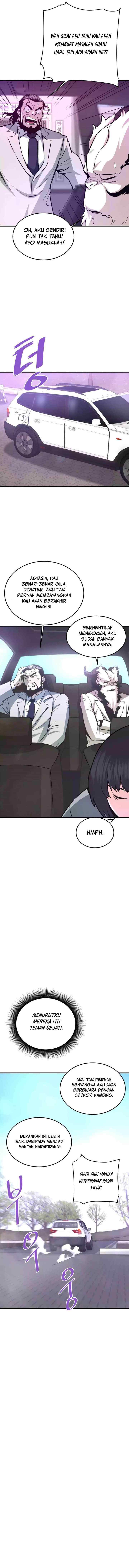 Han Dae Sung Returned From Hell chapter 68 halaman 9