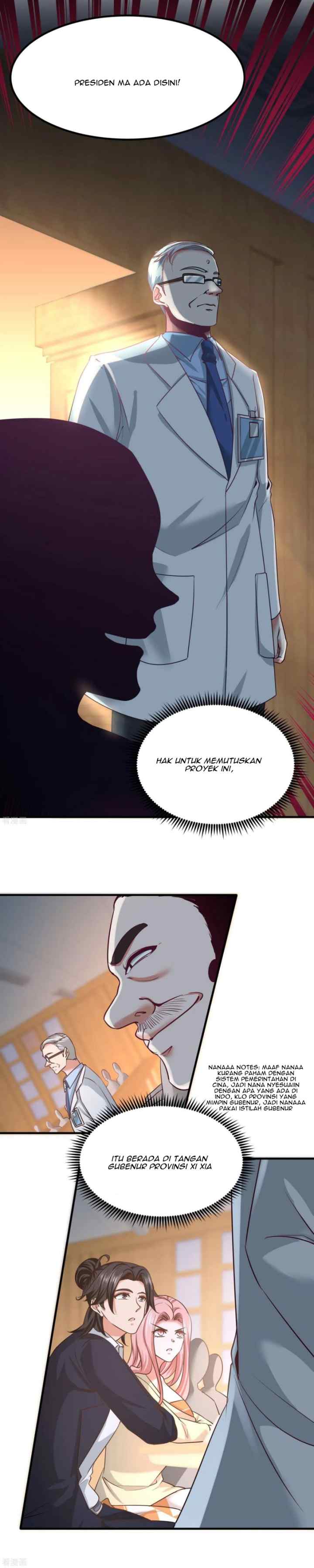 Temple of the Dragon King chapter 39 halaman 15