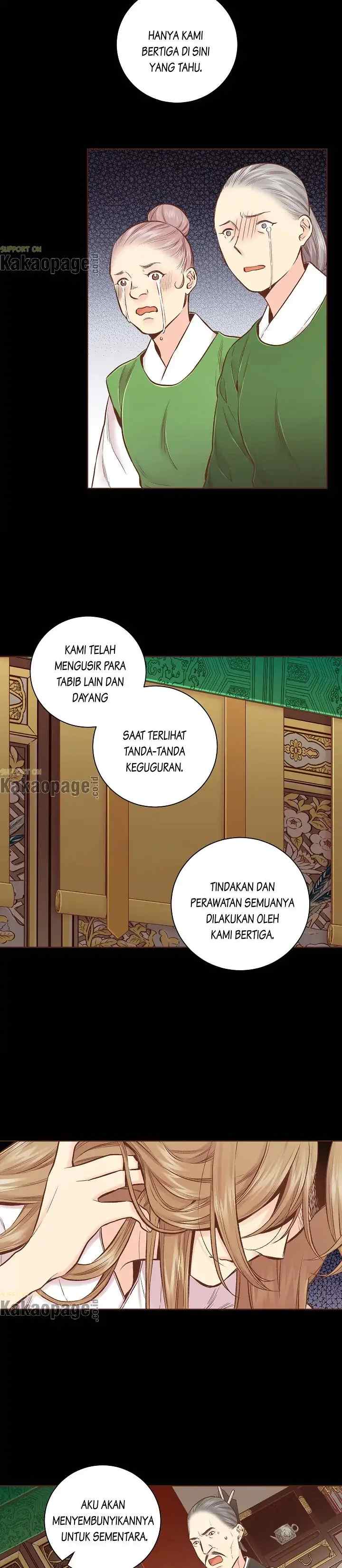 Snow Blossom chapter 234 halaman 4