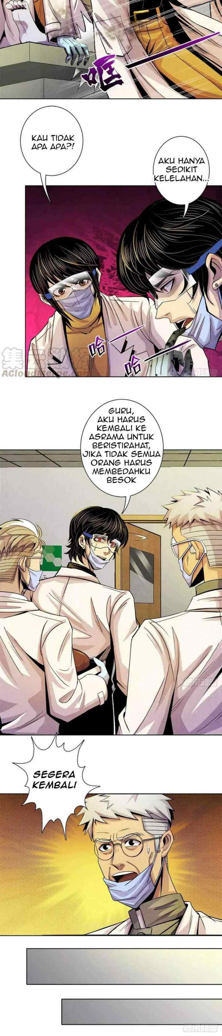 Doctor Li Ming chapter 14 halaman 15