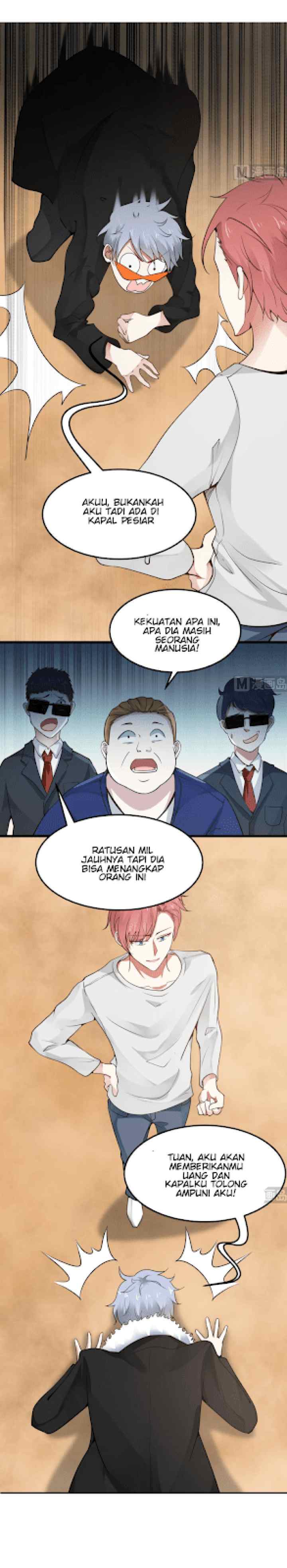 I Have a Dragon on My Body chapter 70 halaman 16