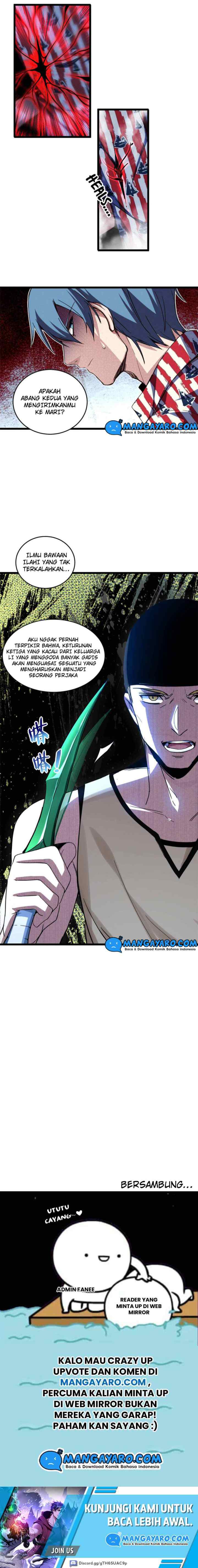 Let Me Game In Peace chapter 10 halaman 15