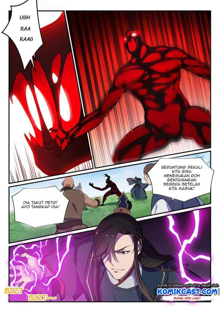Apotheosis chapter 409 halaman 5